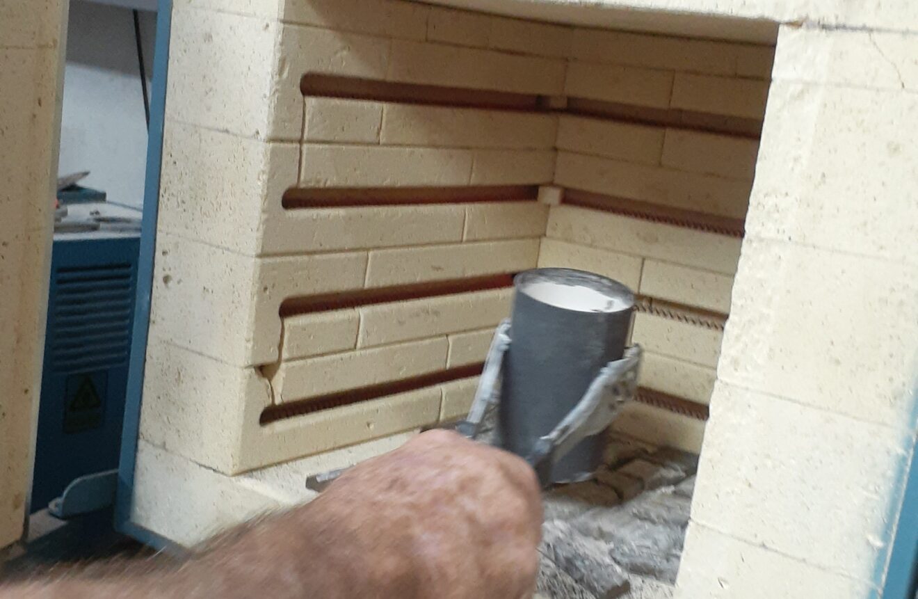 How We Make Our Jewellery: The Lost Wax Casting Process