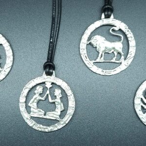 Zodiac Pendants